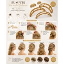 Haarwunder Bumpits hellblond