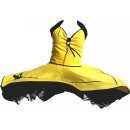 Petticoatkleid Sandy gelb-schwarz uni Modell 2