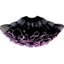 Petticoat schwarz voluminös 2 Lagen