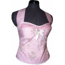50er Jahre Kleid zum Petticoat Tanzkleid Vintage rosa...