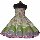 Bezauberndes Elfenkleid Feenkleid zum Petticoat