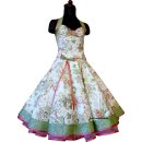 Bezauberndes Elfenkleid Feenkleid zum Petticoat