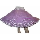 Petticoat flieder volumins 2 Lagen