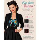 50er Jahre Bolero passend zum Vintagekleid
