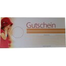 Gutschein mit Wert 25 Euro