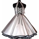 50er Jahre Brautkleid zum Petticoat Hochzeitskleid...