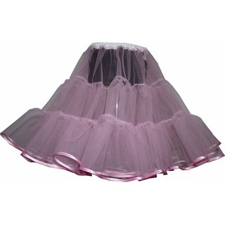 Petticoat Tll 50er Jahre alle Farben einlagig