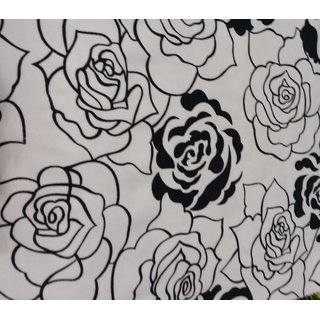50er Petticoatkleid Jugendweihe weiss schwarze Rosen verschiedene Modelle