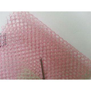 Petticoat altrosa voluminös 2 Lagen