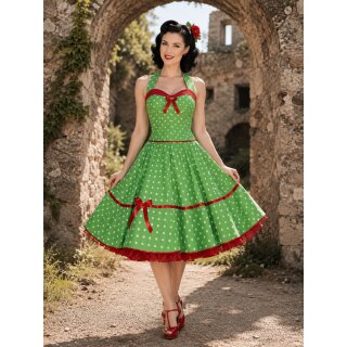 Korsage zweiteiliges Kleid