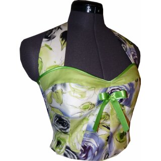 Korsage zweiteiliges Kleid