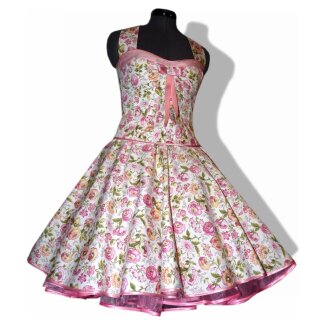 Korsage zweiteiliges Kleid