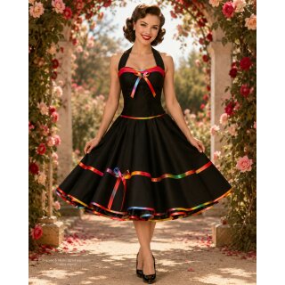 Korsage zweiteiliges Kleid