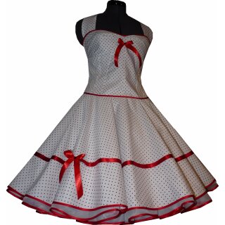 Korsagenmodel zweiteiliges Kleid