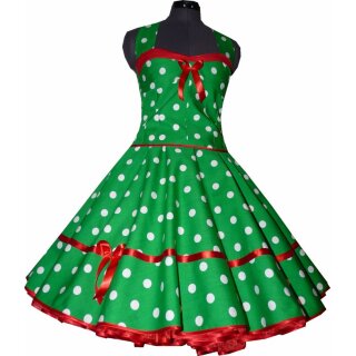 Korsage zweiteiliges Kleid
