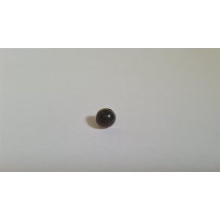schwarz Kugel 8mm
