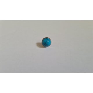 türkis Kugel 8mm