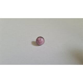 rosa Kugel 8mm
