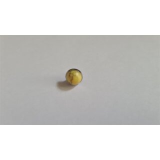 gelb Kugel 8mm