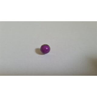 lila Kugel 8mm