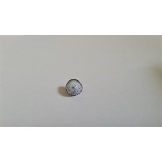 weiß marmor Kugel 8mm